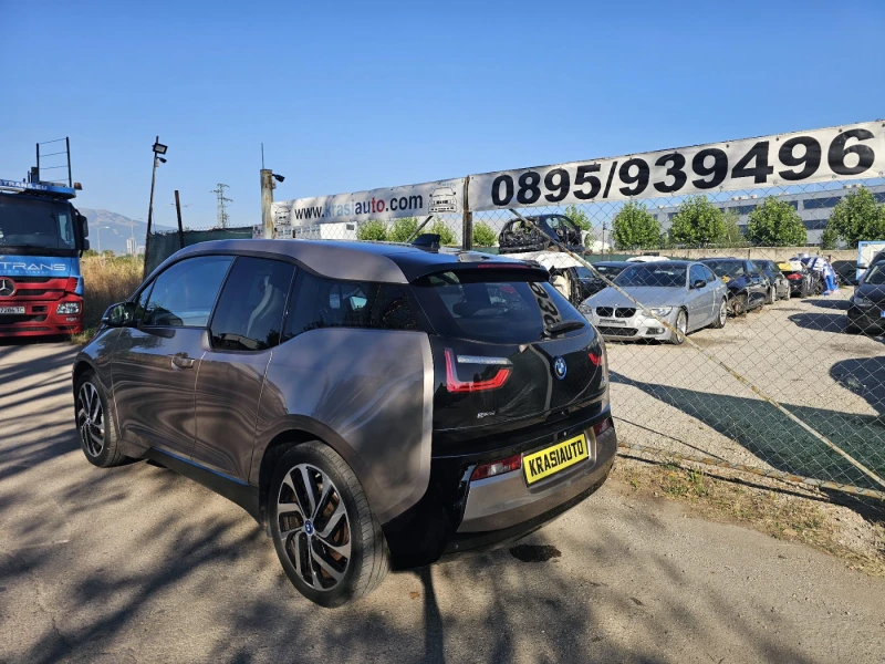 BMW i3 На Части, снимка 4 - Автомобили и джипове - 51328286