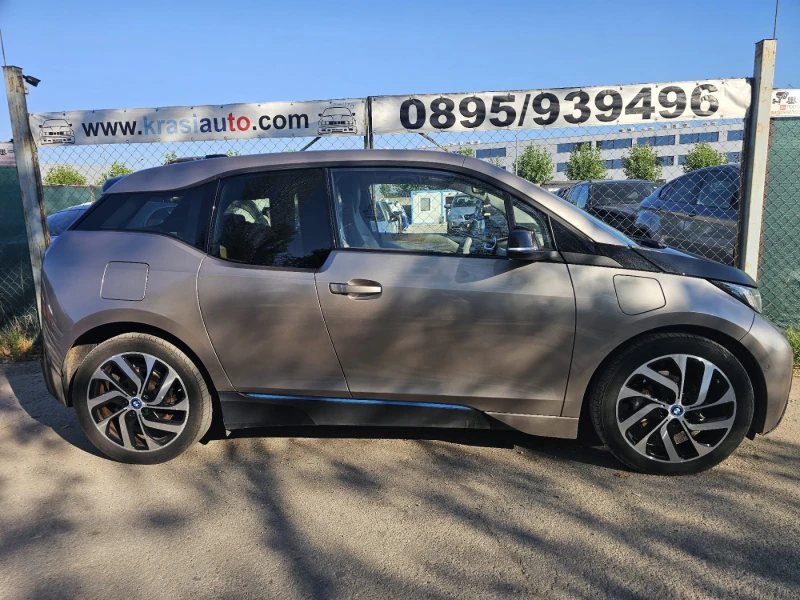 BMW i3 На Части, снимка 5 - Автомобили и джипове - 51328286