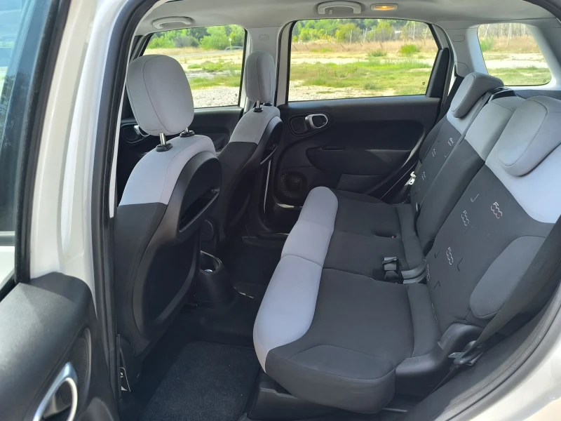 Fiat 500L, снимка 7 - Автомобили и джипове - 52116438