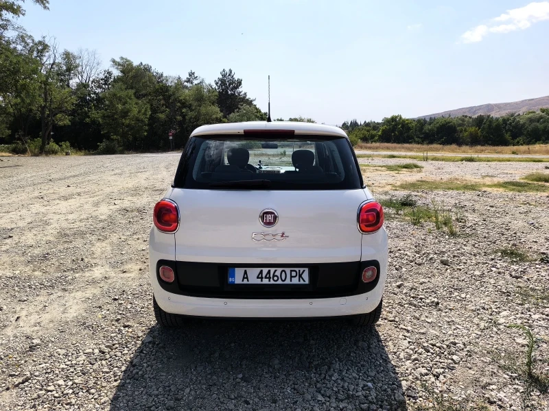 Fiat 500L, снимка 2 - Автомобили и джипове - 52116438