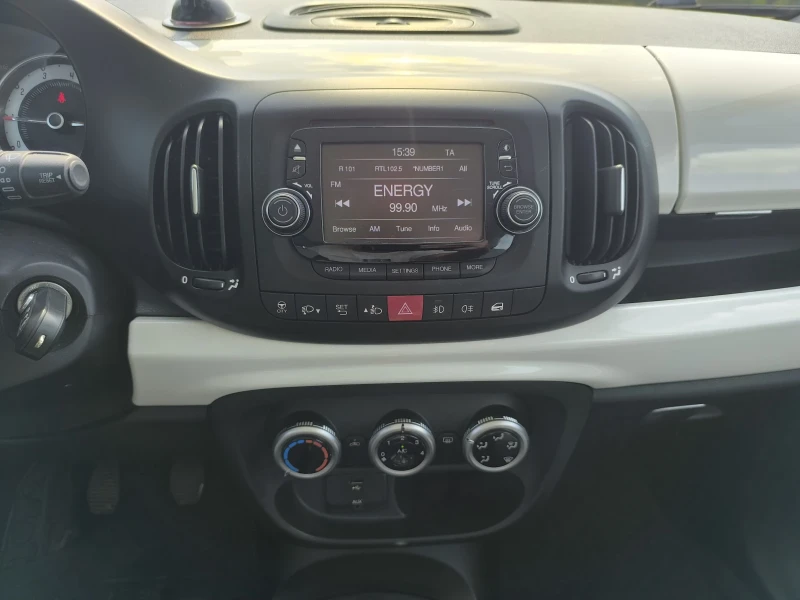 Fiat 500L, снимка 10 - Автомобили и джипове - 52116438