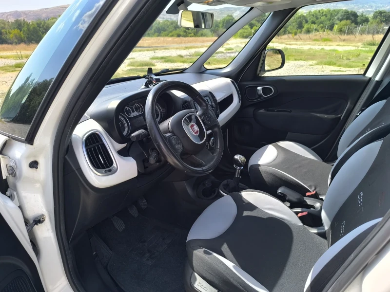 Fiat 500L, снимка 5 - Автомобили и джипове - 52116438