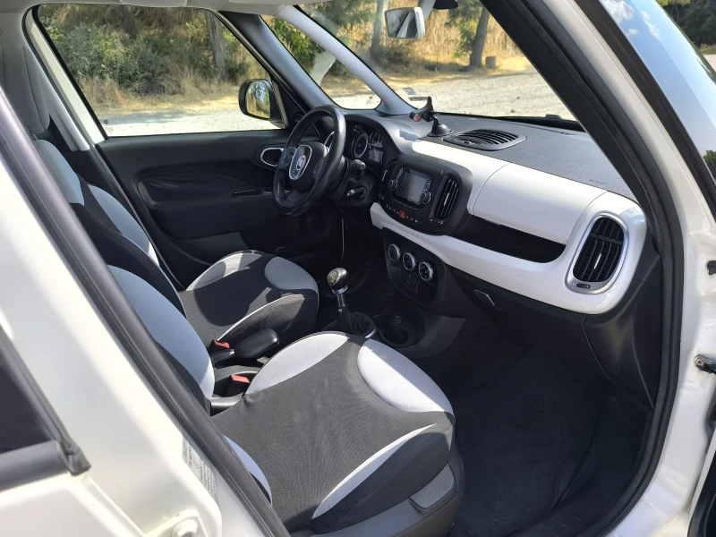 Fiat 500L, снимка 6 - Автомобили и джипове - 52116438