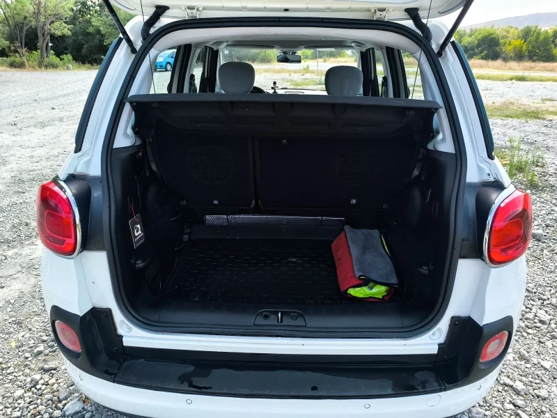 Fiat 500L, снимка 8 - Автомобили и джипове - 52116438