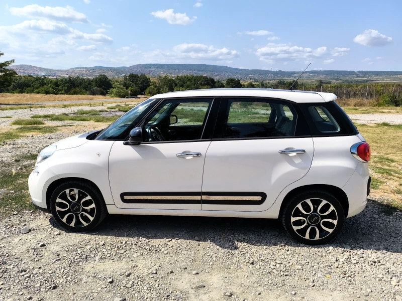 Fiat 500L, снимка 3 - Автомобили и джипове - 52116438