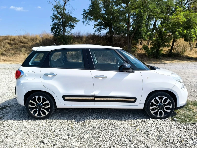 Fiat 500L, снимка 4 - Автомобили и джипове - 52116438