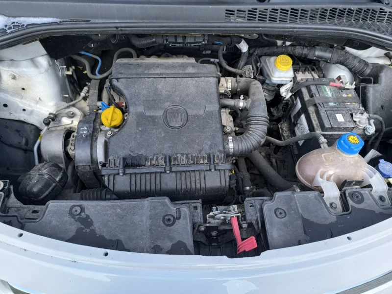 Fiat 500L, снимка 9 - Автомобили и джипове - 52116438