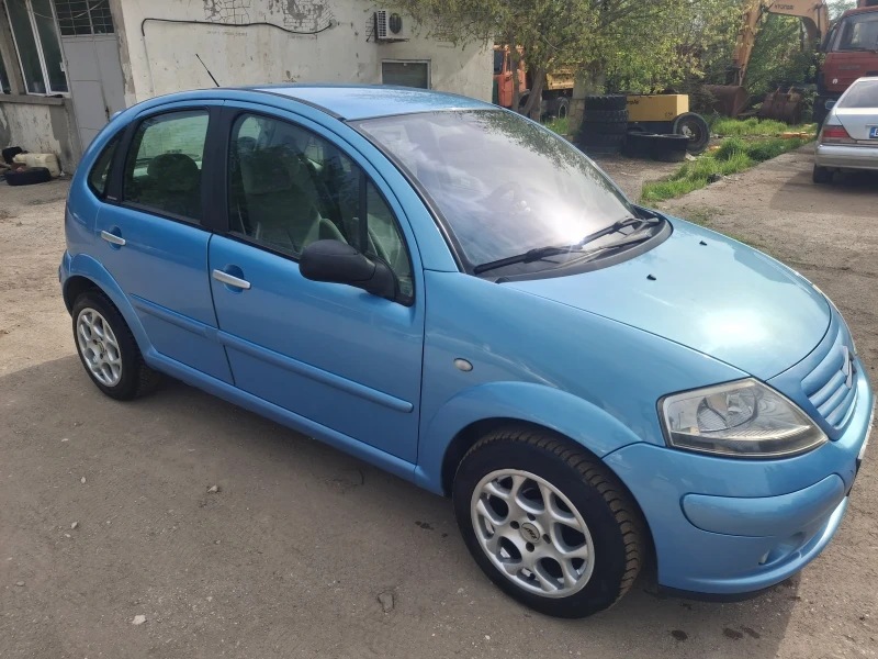 Citroen C3 1.4, снимка 7 - Автомобили и джипове - 52602706