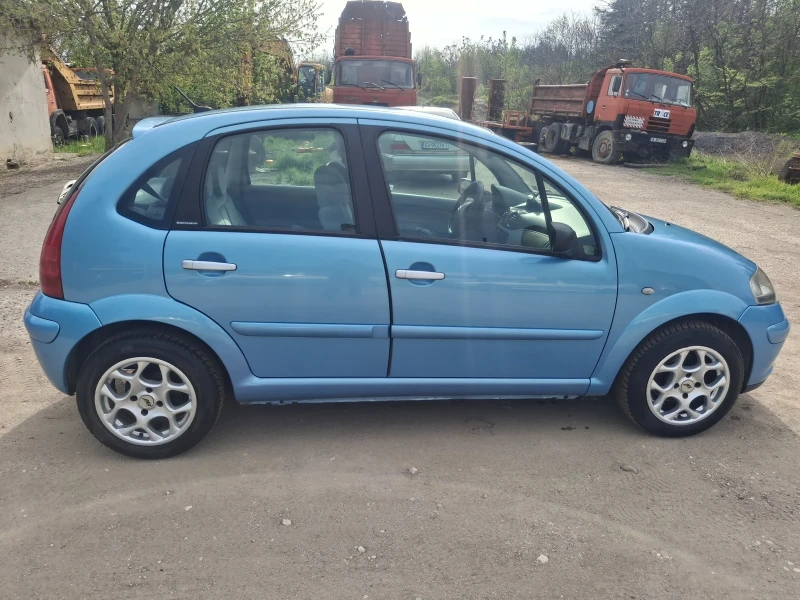 Citroen C3 1.4, снимка 6 - Автомобили и джипове - 52602706