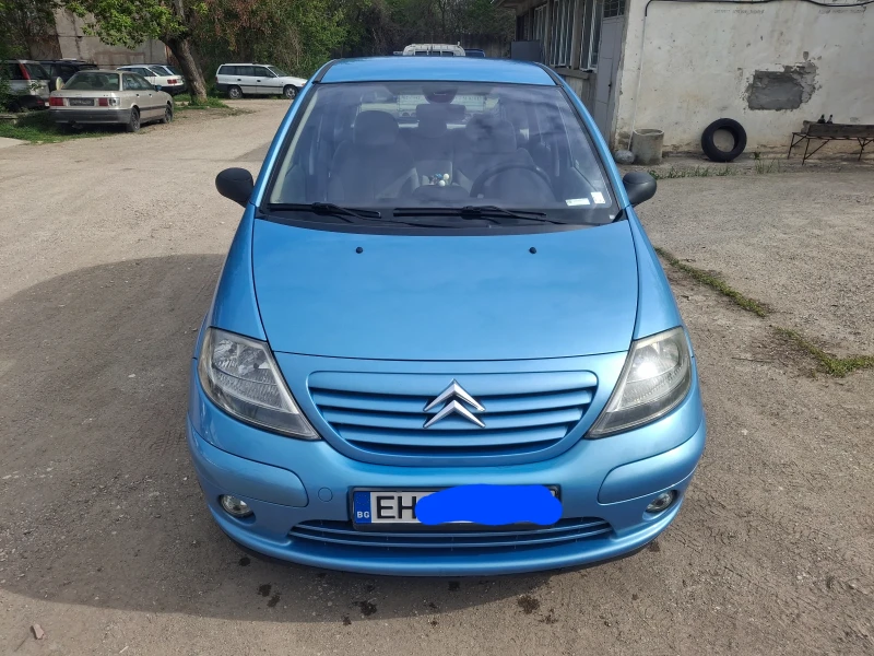 Citroen C3 1.4, снимка 2 - Автомобили и джипове - 52602706