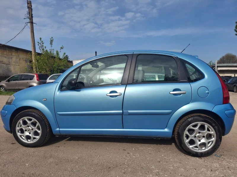 Citroen C3 1.4, снимка 3 - Автомобили и джипове - 52602706