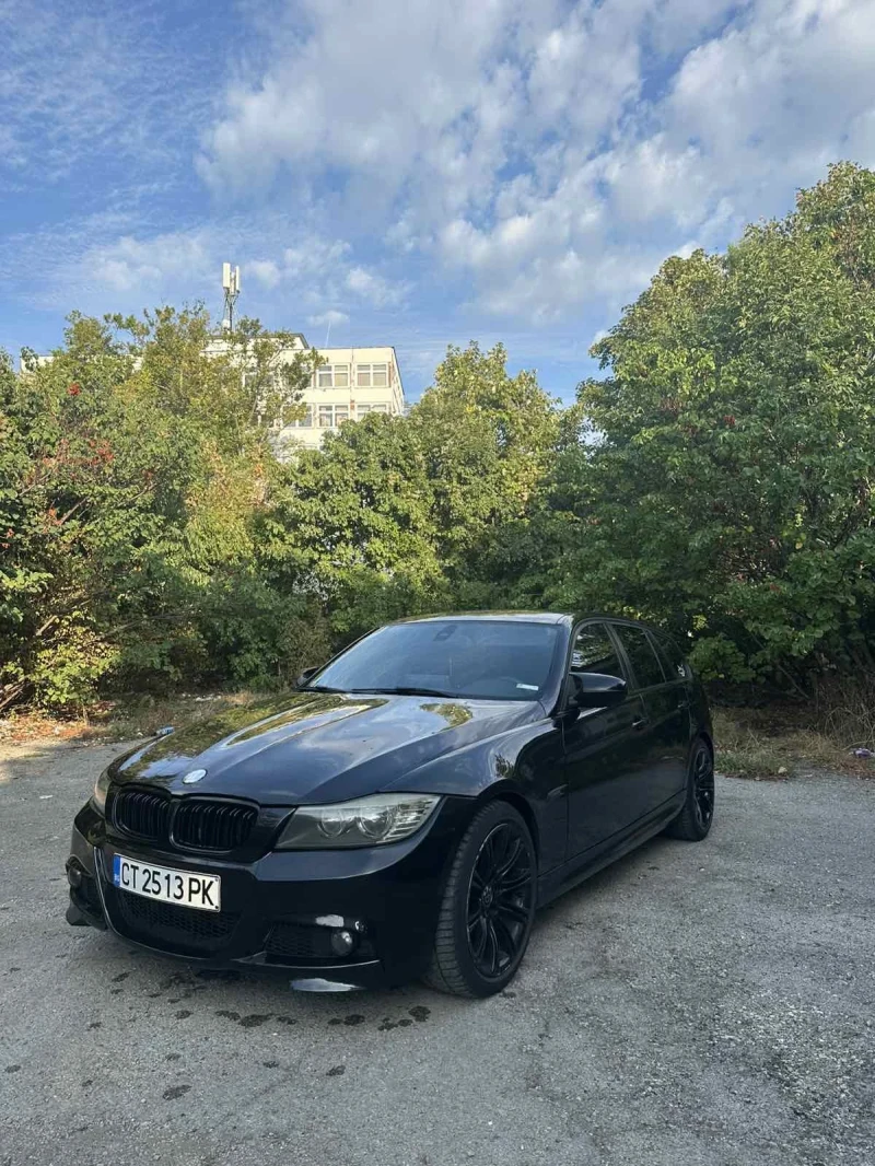 BMW 318, снимка 2 - Автомобили и джипове - 51741624