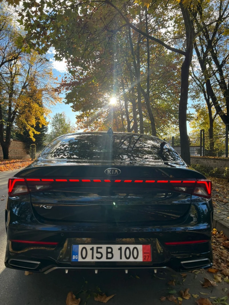 Kia K5 2.0 MPI 30 000Km. , снимка 7 - Автомобили и джипове - 52216580
