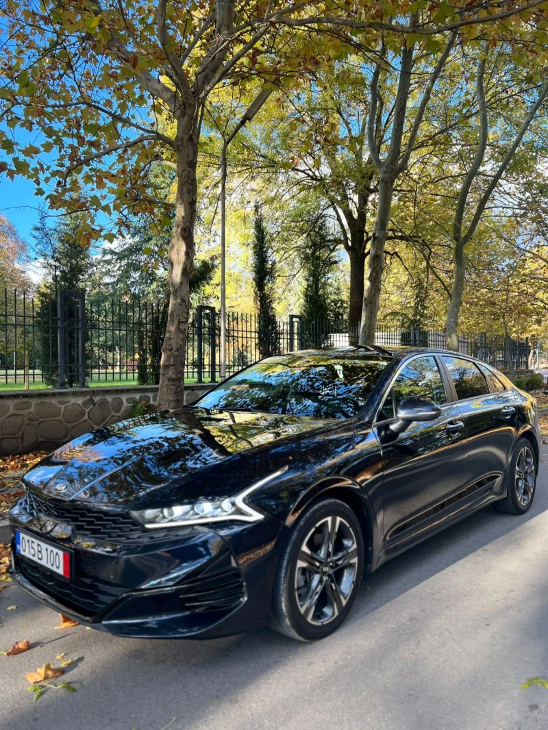 Kia K5 2.0 MPI 30 000Km. , снимка 2 - Автомобили и джипове - 52216580