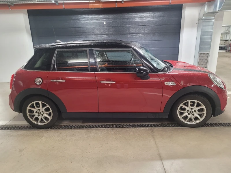 Mini Cooper s F55 / 4 врати, снимка 8 - Автомобили и джипове - 52454646