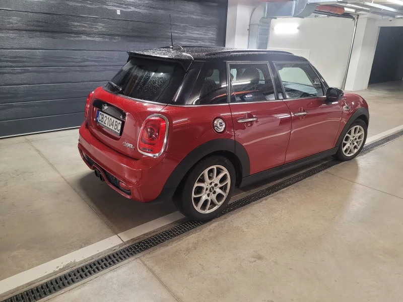 Mini Cooper s F55 / 4 врати, снимка 7 - Автомобили и джипове - 52454646