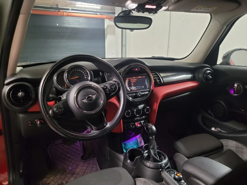 Mini Cooper s F55 / 4 врати, снимка 4 - Автомобили и джипове - 52454646
