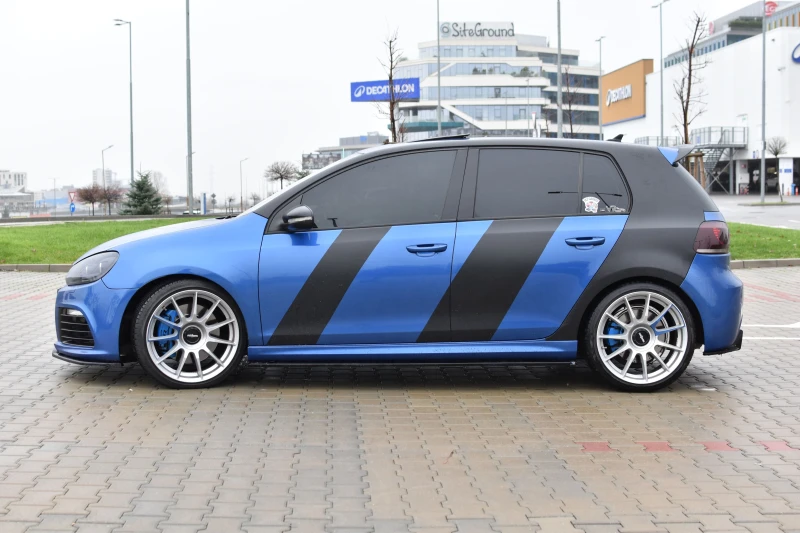 VW Golf 2.0 R, снимка 4 - Автомобили и джипове - 52681705