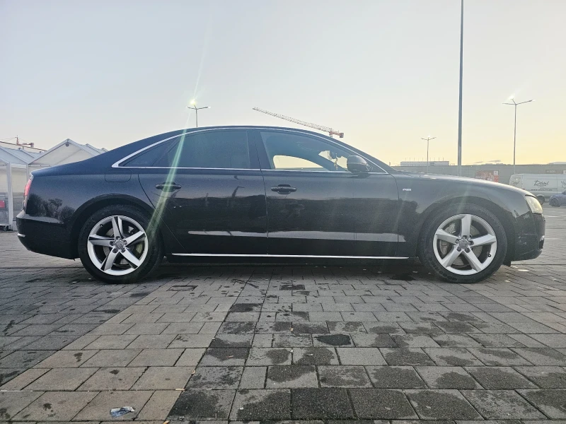 Audi A8, снимка 5 - Автомобили и джипове - 52711219