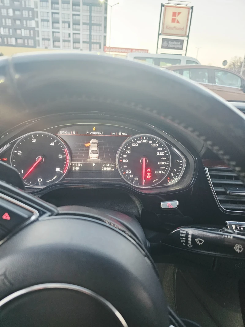 Audi A8, снимка 14 - Автомобили и джипове - 52711219