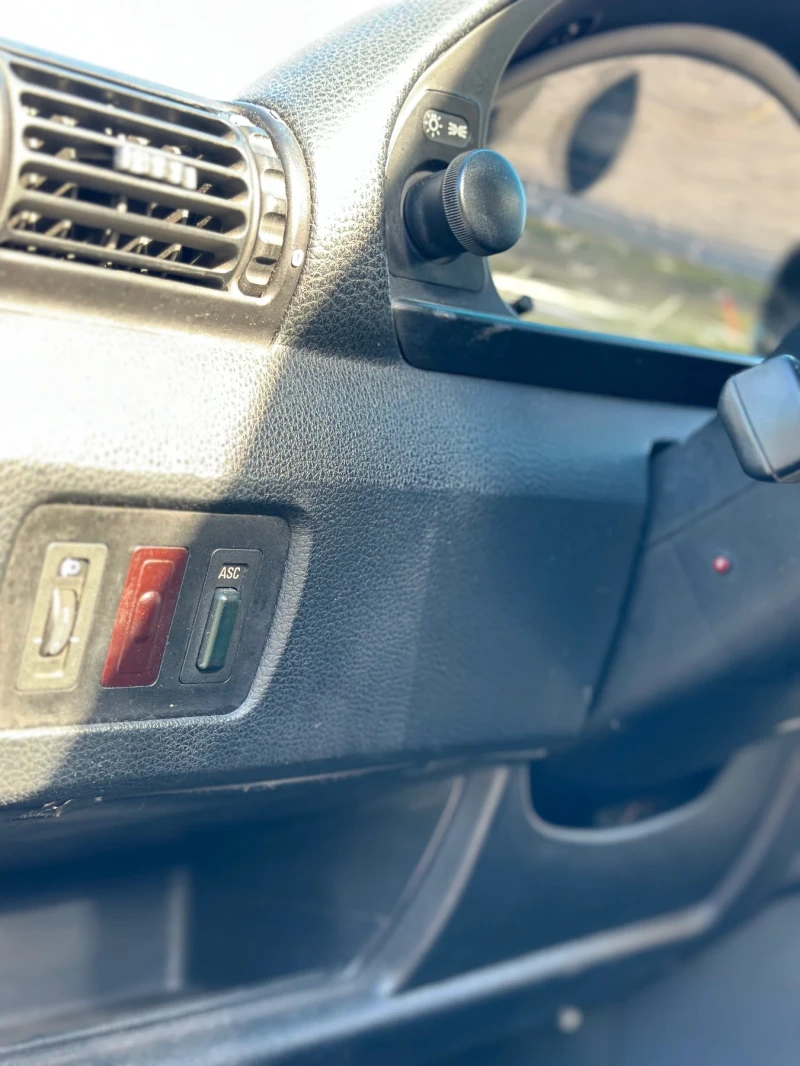 BMW 316 Рекаро/ 195к / , снимка 6 - Автомобили и джипове - 53033996