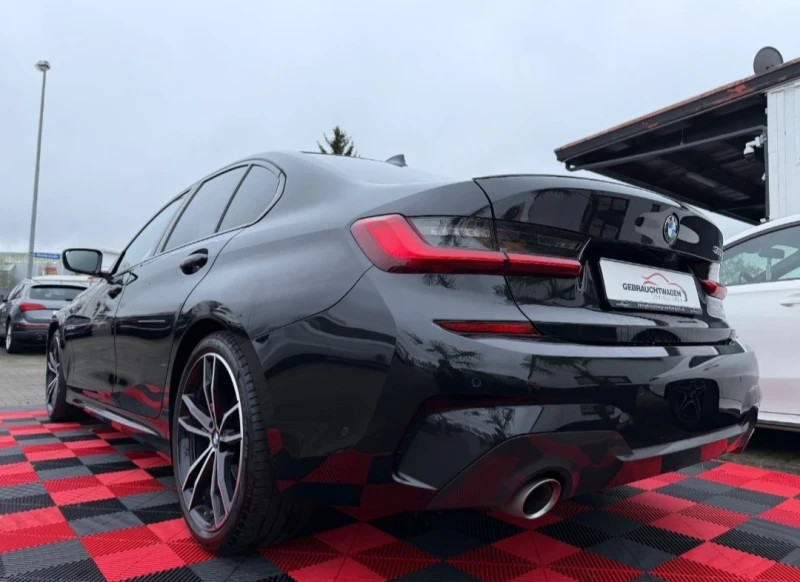 BMW 320, снимка 5 - Автомобили и джипове - 53133199