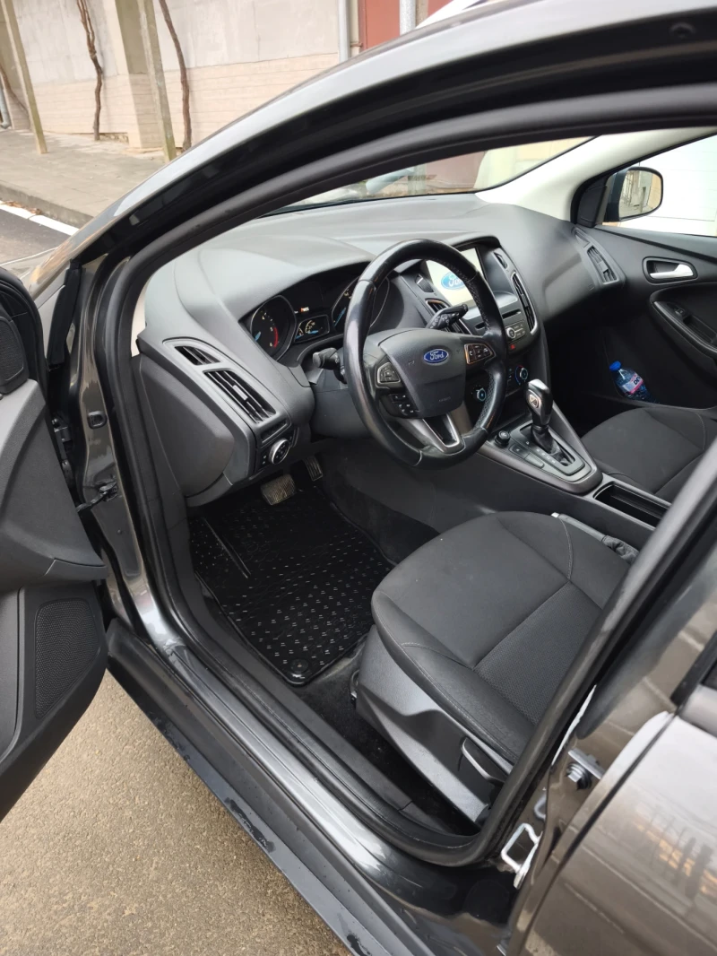 Ford Focus, снимка 4 - Автомобили и джипове - 53201207