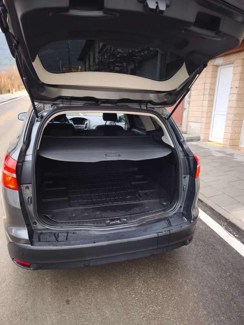 Ford Focus, снимка 6 - Автомобили и джипове - 53201207