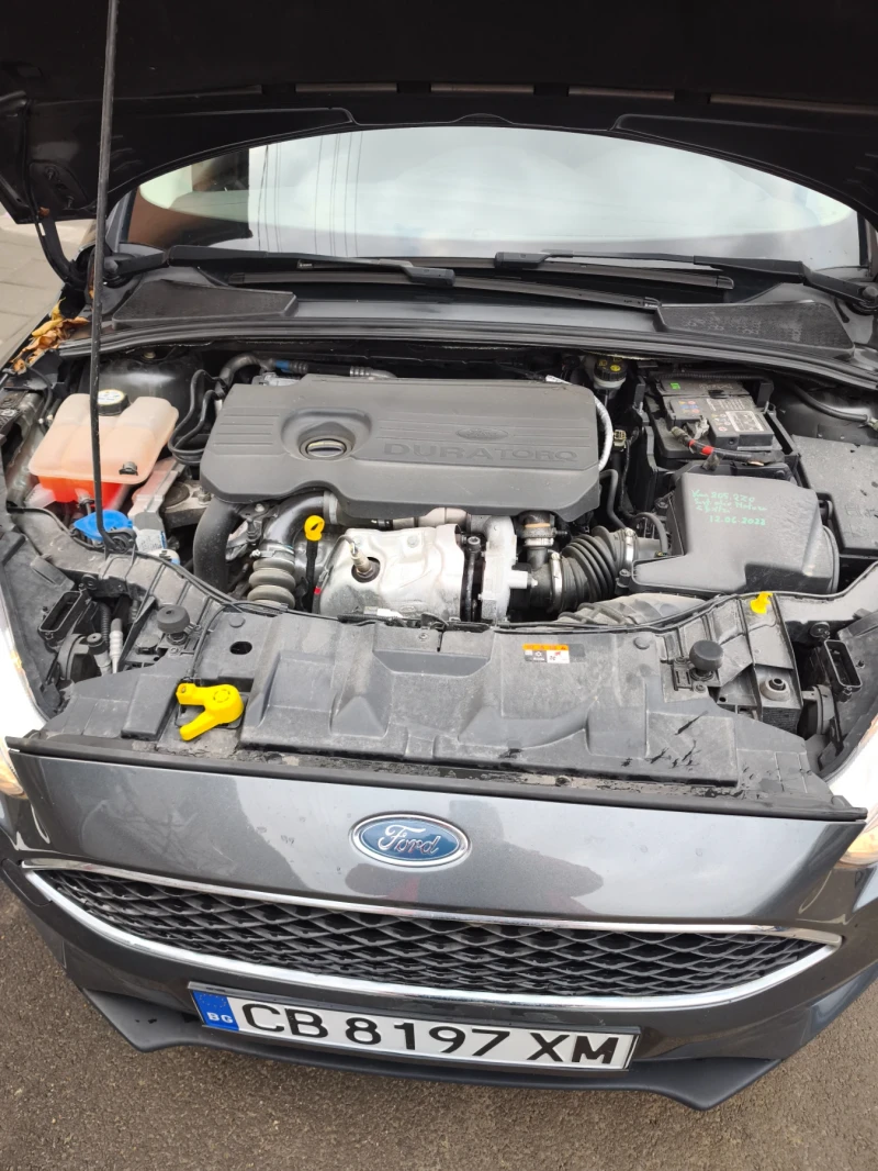 Ford Focus, снимка 7 - Автомобили и джипове - 53201207