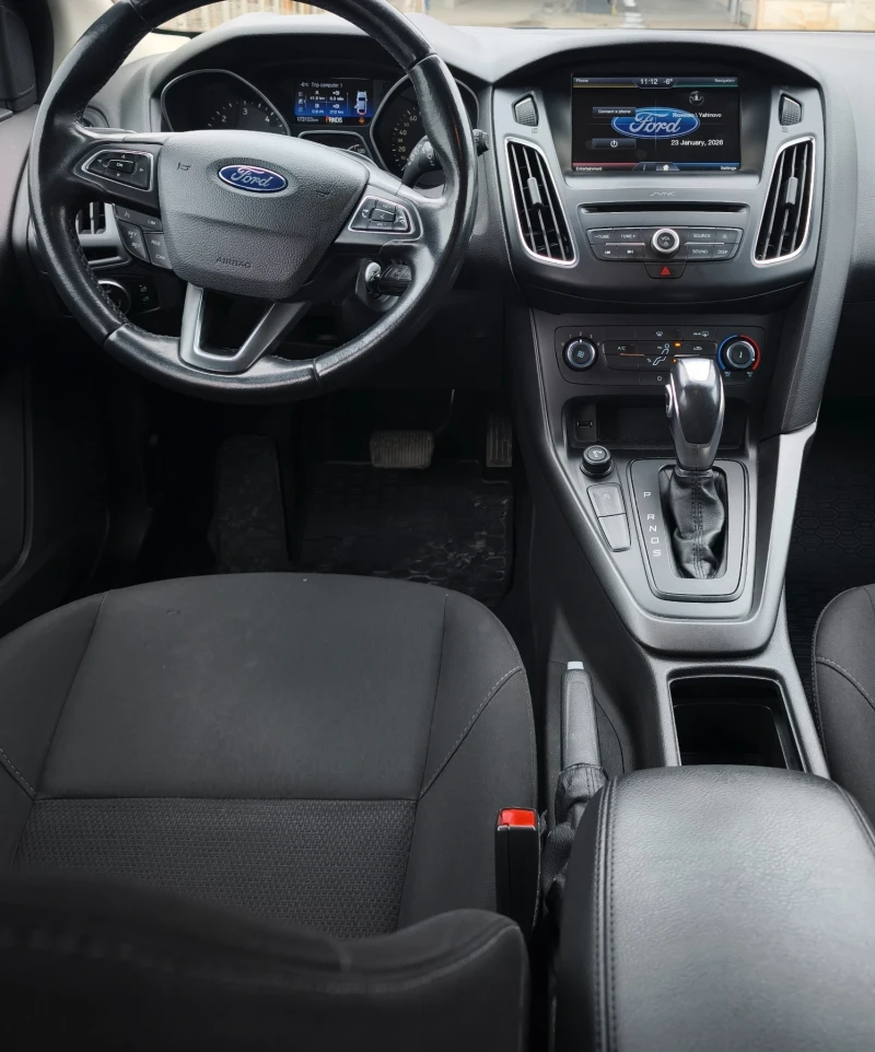 Ford Focus, снимка 11 - Автомобили и джипове - 53201207
