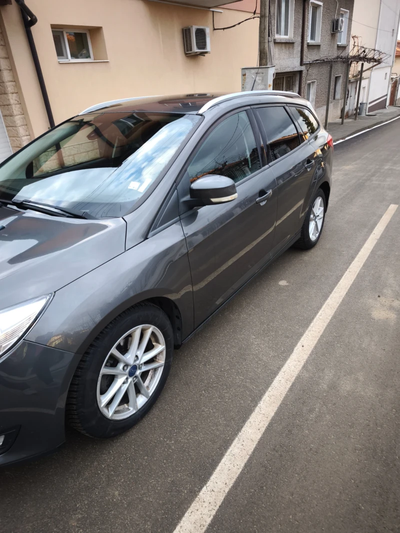 Ford Focus, снимка 3 - Автомобили и джипове - 53201207