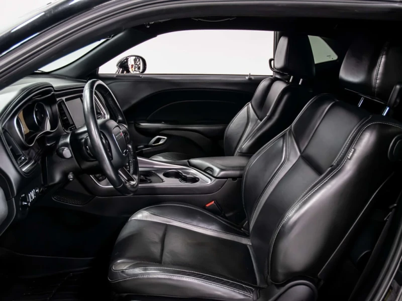 Dodge Challenger * SXT * CARFAX * ЦЕНА ДО БГ, снимка 7 - Автомобили и джипове - 53258860