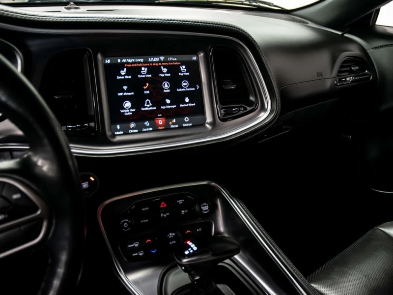 Dodge Challenger * SXT * CARFAX * ЦЕНА ДО БГ, снимка 12 - Автомобили и джипове - 53258860