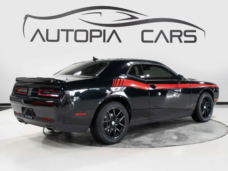 Dodge Challenger * SXT * CARFAX * ЦЕНА ДО БГ, снимка 4 - Автомобили и джипове - 53258860