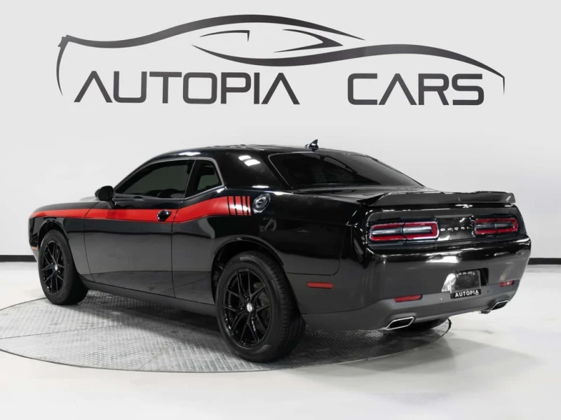 Dodge Challenger * SXT * CARFAX * ЦЕНА ДО БГ, снимка 6 - Автомобили и джипове - 53258860