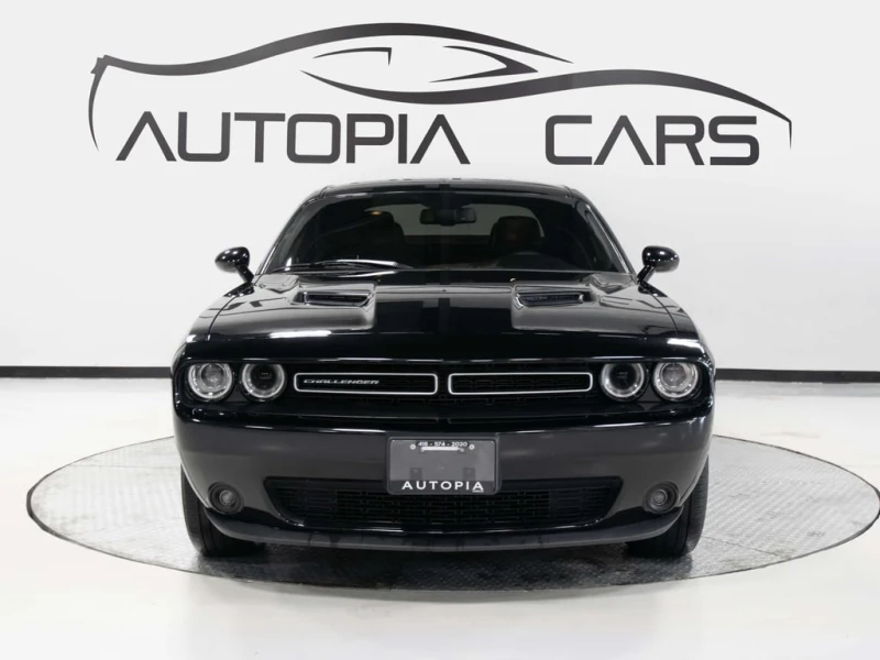 Dodge Challenger * SXT * CARFAX * ЦЕНА ДО БГ, снимка 2 - Автомобили и джипове - 53258860
