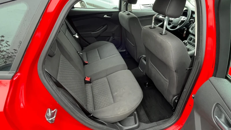 Ford Focus EASY 101, снимка 12 - Автомобили и джипове - 53274144