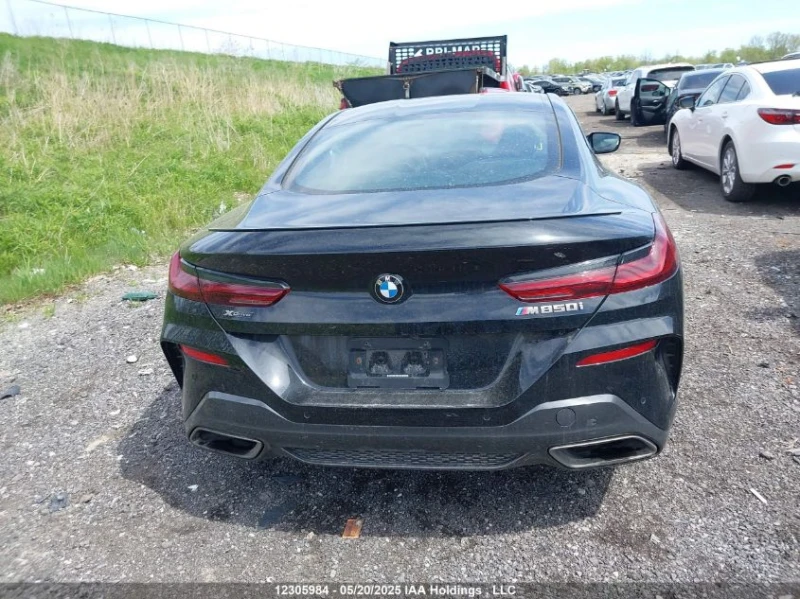 BMW 850 LASER* ОБУДХ* B&W* , снимка 9 - Автомобили и джипове - 53330140