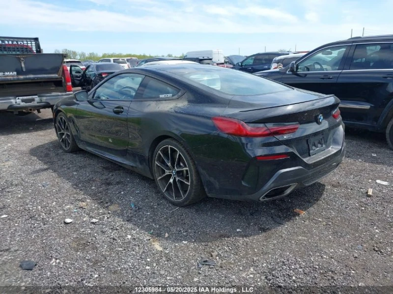 BMW 850 LASER* ОБУДХ* B&W* , снимка 7 - Автомобили и джипове - 53330140