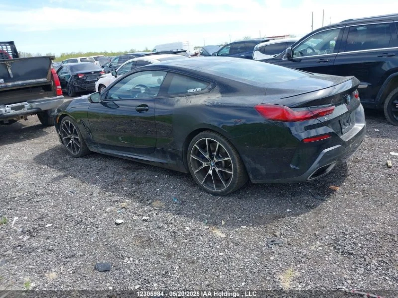 BMW 850 LASER* ОБУДХ* B&W* , снимка 6 - Автомобили и джипове - 53330140