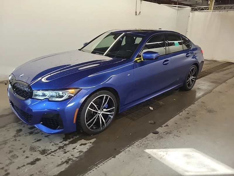 BMW 340 /B58* XDRIVE / HEAD UP / 360 / CARFAX