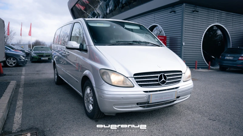 Mercedes-Benz Viano 2.2CDI LONG 6+ 1 места