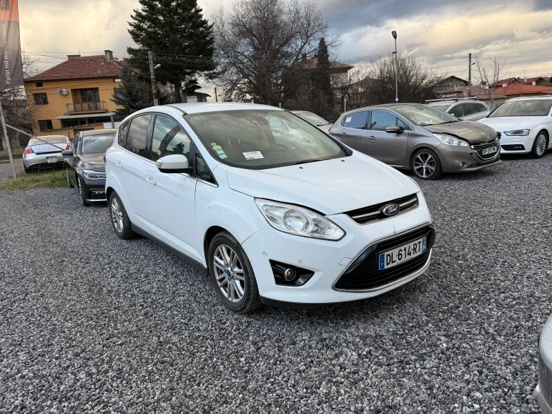 Ford C-max 1.6 TDCI (95hp) 2014г./212 000км./Euro 5/с ЩЕТА