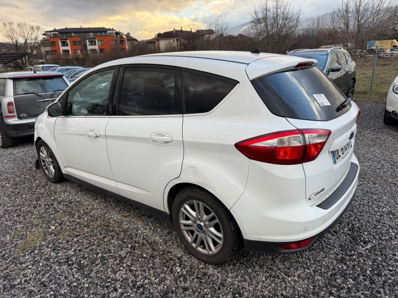 Ford C-max 1.6 TDCI (95hp) 2014г./212 000км./Euro 5/с ЩЕТА, снимка 6 - Автомобили и джипове - 53565309