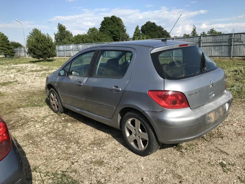 Peugeot 307 2.0HDI 3броя+ КОМБИ - изображение 2