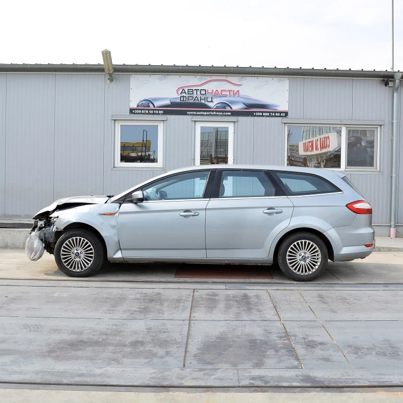 Ford Mondeo 2.0 TDCI - 11 лв. - 73741717 | Car24.bg