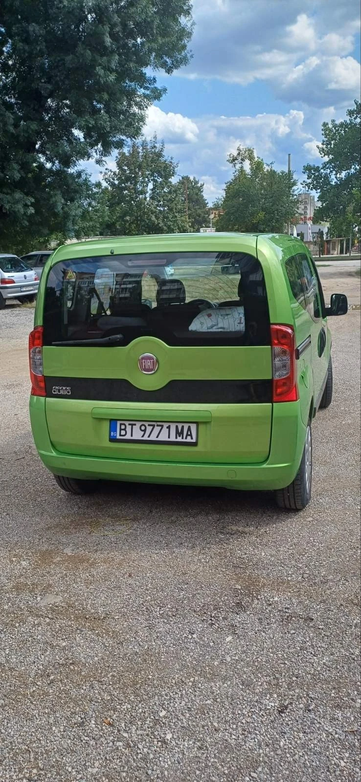 Fiat Qubo  - изображение 2