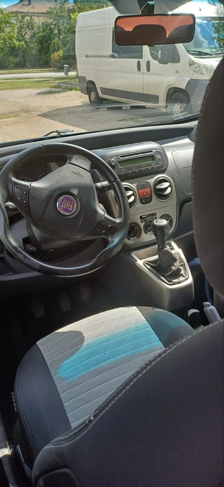 Fiat Qubo, снимка 8 - Автомобили и джипове - 47482310