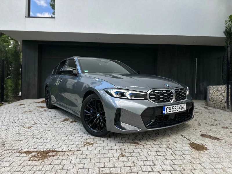 BMW 340 / M340d / xDrive / M Sport Pro / ГАРАНЦИЯ 2027 - 139999 лв. - 15264271 1