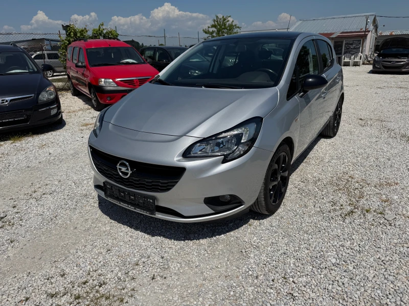 Opel Corsa 1.4I-GAZ-NAVI-LED - 16300 лв. - 92614567 1